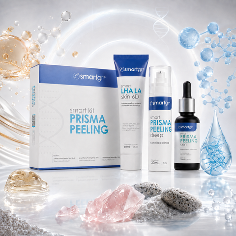 Peeling no inverno: renovação da pele, cuidados e efeito glass skin