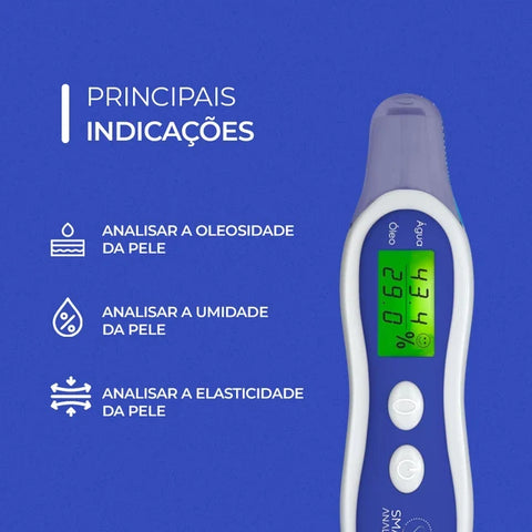 Smart Analyzer: da análise precisa da pele à adesão do seu protocolo