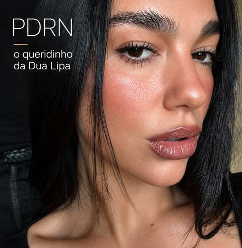 PDRN: o ativo queridinho que ganhou ainda mais força com Dua Lipa
