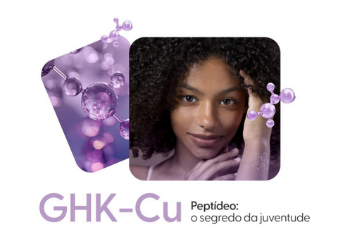 Peptídeo de Cobre (GHK-Cu): o que é, para que serve e como usar no skincare