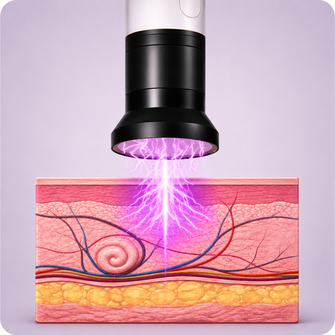 Plasma frio e plasma quente: como essa tecnologia atua na estética profissional?