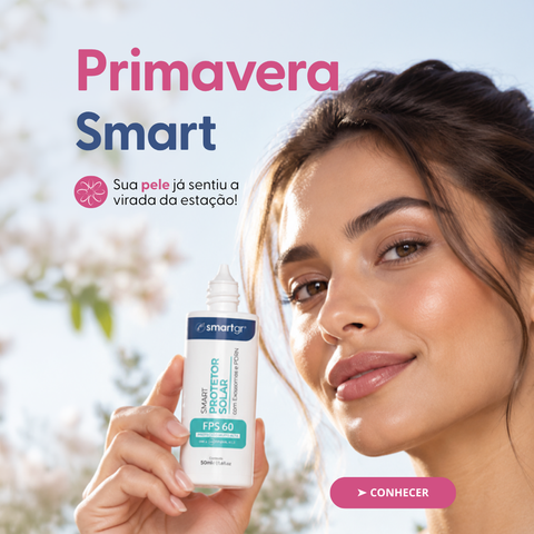 Rotina de primavera: como renovar a pele nesta estação