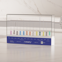 Display Microcânulas e Agulha – Harmonização Facial | Smart GR