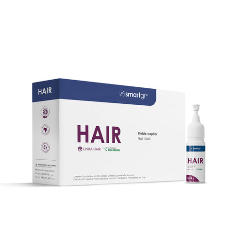 Smart Hair Skin Pro – 5 x 5 ml | Smart GR