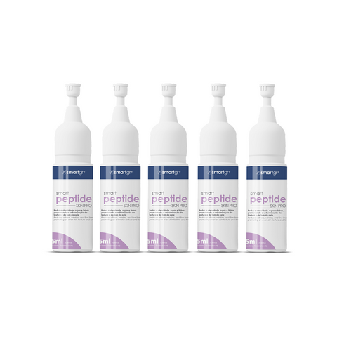 Smart Peptide Skin Pro – 5 x 5 ml | Smart GR