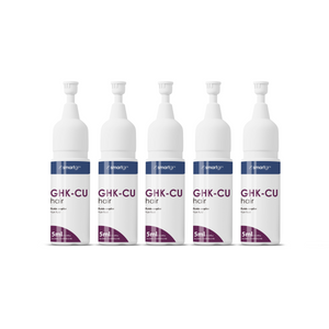 Smart GHK-Cu Hair – 5 x 5 ml | Smart GR