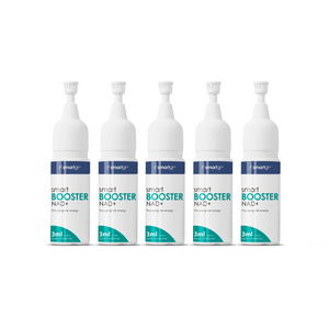 Smart Booster NAD+ Skin Pro – 5 x 3 ml | Smart GR