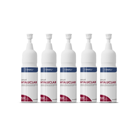 Smart Hyaluclar Skin Pro – 5 x 5 ml | Smart GR