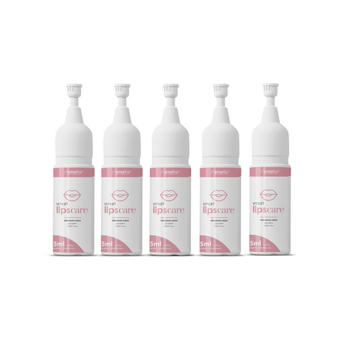 Smart Lips Care - 5 x 5 ml |  Smart GR