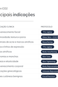 Fraxion, Laser de CO2, Fracionado e Não Fracionado com Microcoring — vista adicional, Smart GR