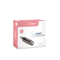 Cartucho Smart Pen Preto – 12 Agulhas - Caixa com 10 unidades | Smart GR