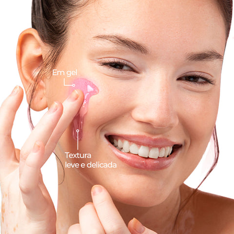 Gel de Limpeza B12 Save The Skin — linha de produtos B12, 200 ml