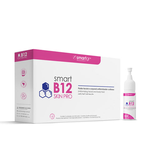 Smart B12 Skin Pro – 5 x 3 ml | Smart GR