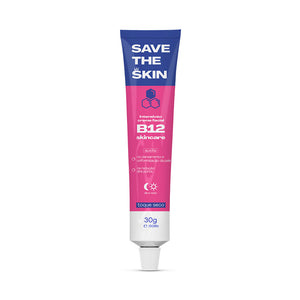 B12 Intensivão Creme Facial – 30 g | Save The Skin