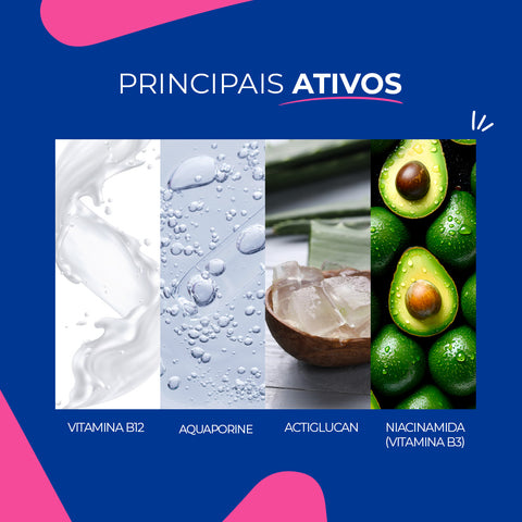 B12 Skincare Intensivão Creme Facial – 30 g | Save The Skin
