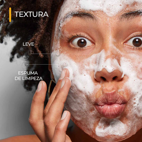 Smart Blemish C+ – Espuma de Limpeza – 150 ml | Smart GR