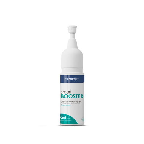 Smart Booster Ácido Hialurônico Skin Pro – 5 x 5 ml | Smart GR