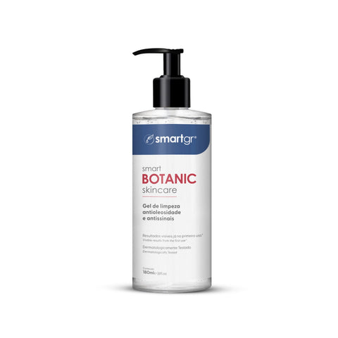 Smart Botanic Skincare – Gel de Limpeza – 180 ml | Smart GR