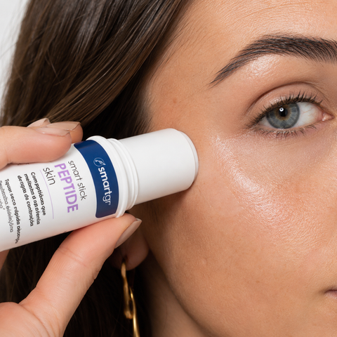 Smart Stick Peptide Skin, Firmeza e Efeito Lifting, 15 g — vista adicional, Smart GR