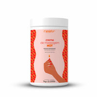 Creme de Massagem Hot – 1 kg | Smart GR