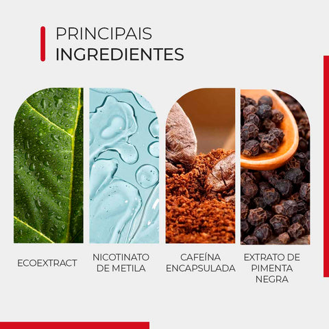 Creme de Massagem Hot, 1 kg — embalagem do produto, Smart GR