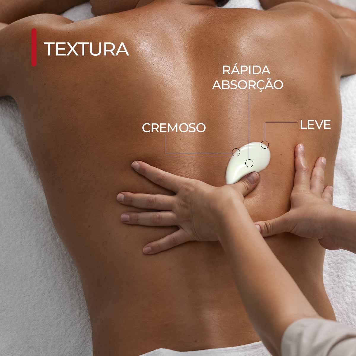 Creme de Massagem Hot, 1 kg — embalagem do produto, Smart GR