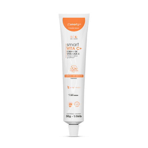 Vita C+ Creme de Vitamina C – 30 g | Smart GR