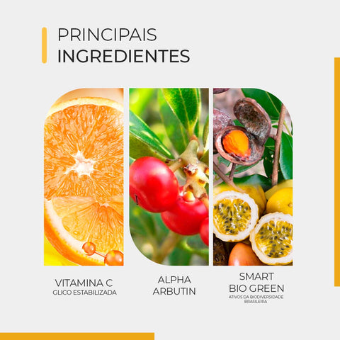 Vita C+ Creme de Vitamina C – 30 g | Smart GR