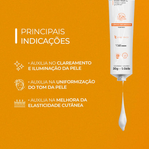 Vita C+ Creme de Vitamina C – 30 g | Smart GR