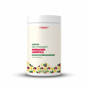Creme de Massagem – Drenagem Linfática – 1 kg | Smart GR