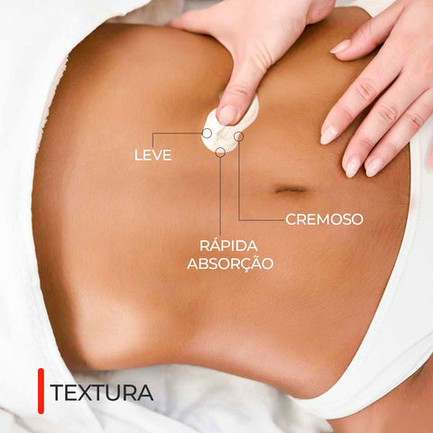 Creme de Massagem Drenagem Linfática, 1 kg — embalagem do produto, Smart GR