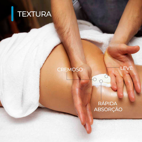 Creme de Massagem Energy Detox, 1 kg — embalagem do produto, Smart GR