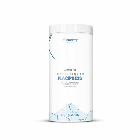 Creme de Massagem Flacipress – 1 kg | Smart GR