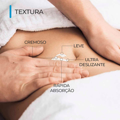 Creme de Massagem Flacipress, 1 kg — embalagem do produto, Smart GR