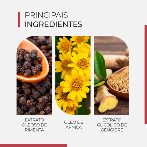 Creme de Massagem Pimenta Negra, 1 kg — embalagem do produto, Smart GR