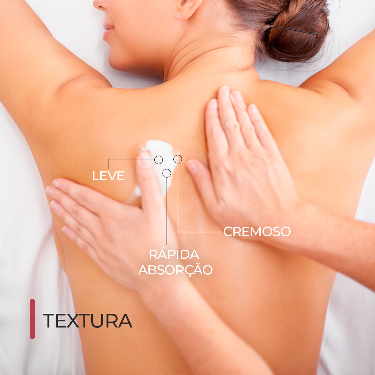 Creme de Massagem Pimenta Negra, 1 kg — embalagem do produto, Smart GR