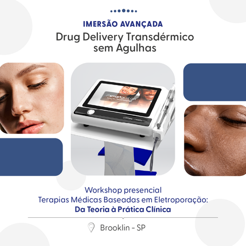 Workshop Presencial - Terapias Médicas Baseadas em Eletroporação: Da Teoria à Prática Clínica