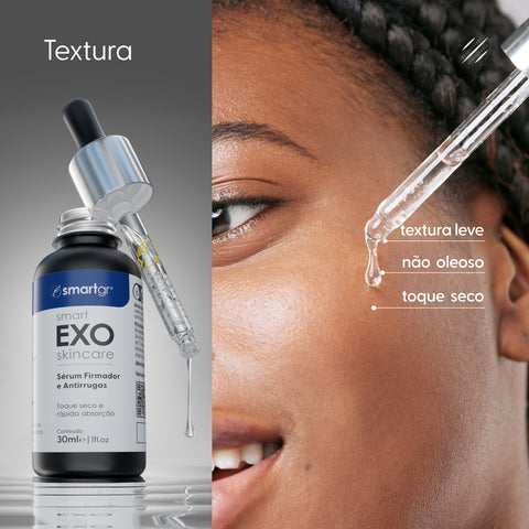 Sérum Exo Firmador e Antirrugas – 30 ml | Smart GR