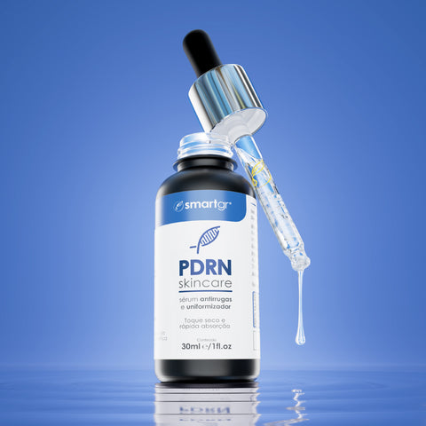 Sérum PDRN Antirrugas e Uniformizador – 30 ml | Smart GR