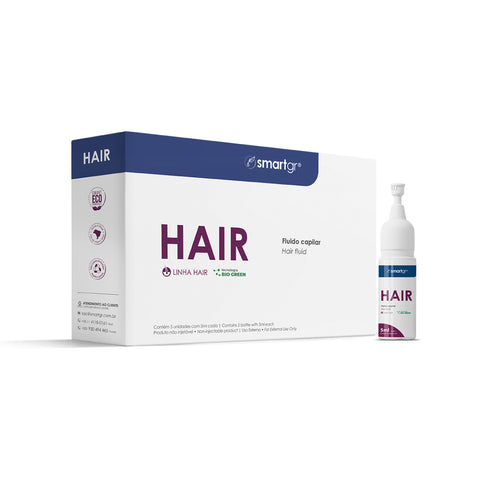 Smart Hair GHK-Cu – 5 × 5 ml | Smart GR