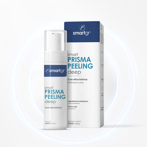 Smart Prisma Peeling Deep - Sílica Biônica - 30ml | Smart GR
