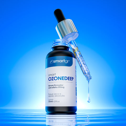 Sérum Ozonedeep Firmador com Efeito Lifting – 30 ml | Smart GR