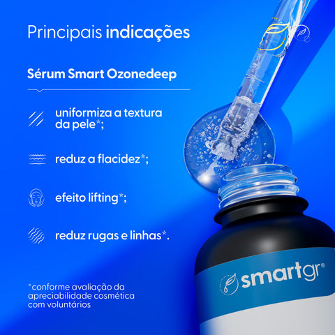 Sérum Ozonedeep, Firmador com Efeito Lifting, 30 ml — vista adicional, Smart GR