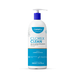 Smart Clorex Clean – 500 ml – Gel de Limpeza Inteligente | Smart GR