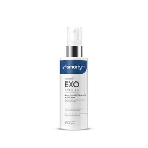 Tônico Exossomos, Água Essencial, 120 ml — tônico facial com exossomos para hidratação, Smart GR