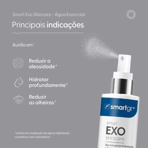 Tônico Exossomos, Água Essencial, 120 ml — vista adicional, Smart GR