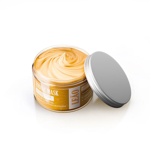 Máscara Facial Dourada – 120 g | Save The Skin