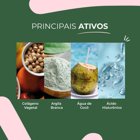 Máscara Facial Antipoluição – 120 g | Save The Skin