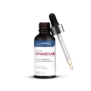 Sérum Hyaluclar Clareador de Marcas e Uniformizador – 30 ml | Smart GR