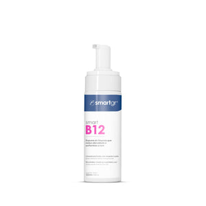 B12  – Espuma de Limpeza – 120 ml | Smart GR